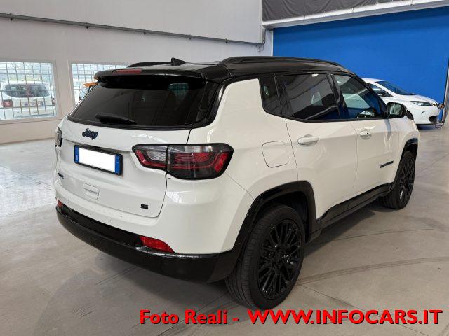 JEEP Compass 1.3 T4 240 CV PHEV AT6 4xe S - PROMO
