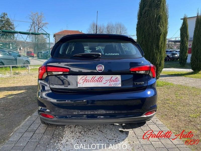 FIAT Tipo 1.6 Mjt 120cv DCT