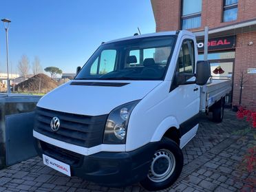 Volkswagen Crafter 35 Cassonato 4.30m