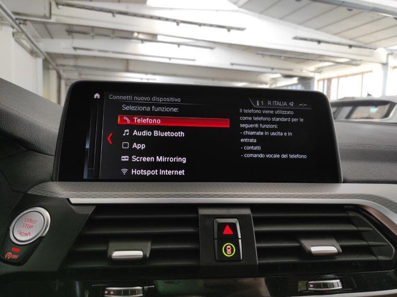 BMW X3 (G01/F97) - X3 xDrive30d 249CV Msport