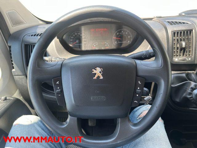 PEUGEOT Boxer 335 2.2 BlueHDi LH2 140 S&S PC-TM Furgone
