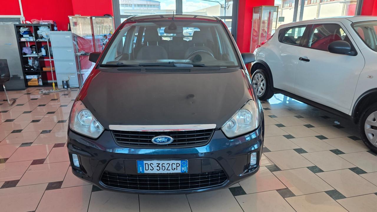 Ford C-Max 1.6 TDCi 110 CV Titanium DPF
