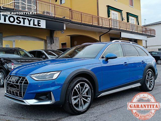 AUDI A4 allroad 40 TDI 2.0 204Cv S-Tronic QUATTRO 4x4