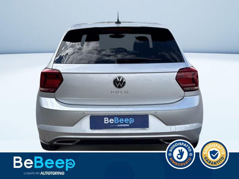 Volkswagen Polo 5P 1.0 EVO SPORT 80CV