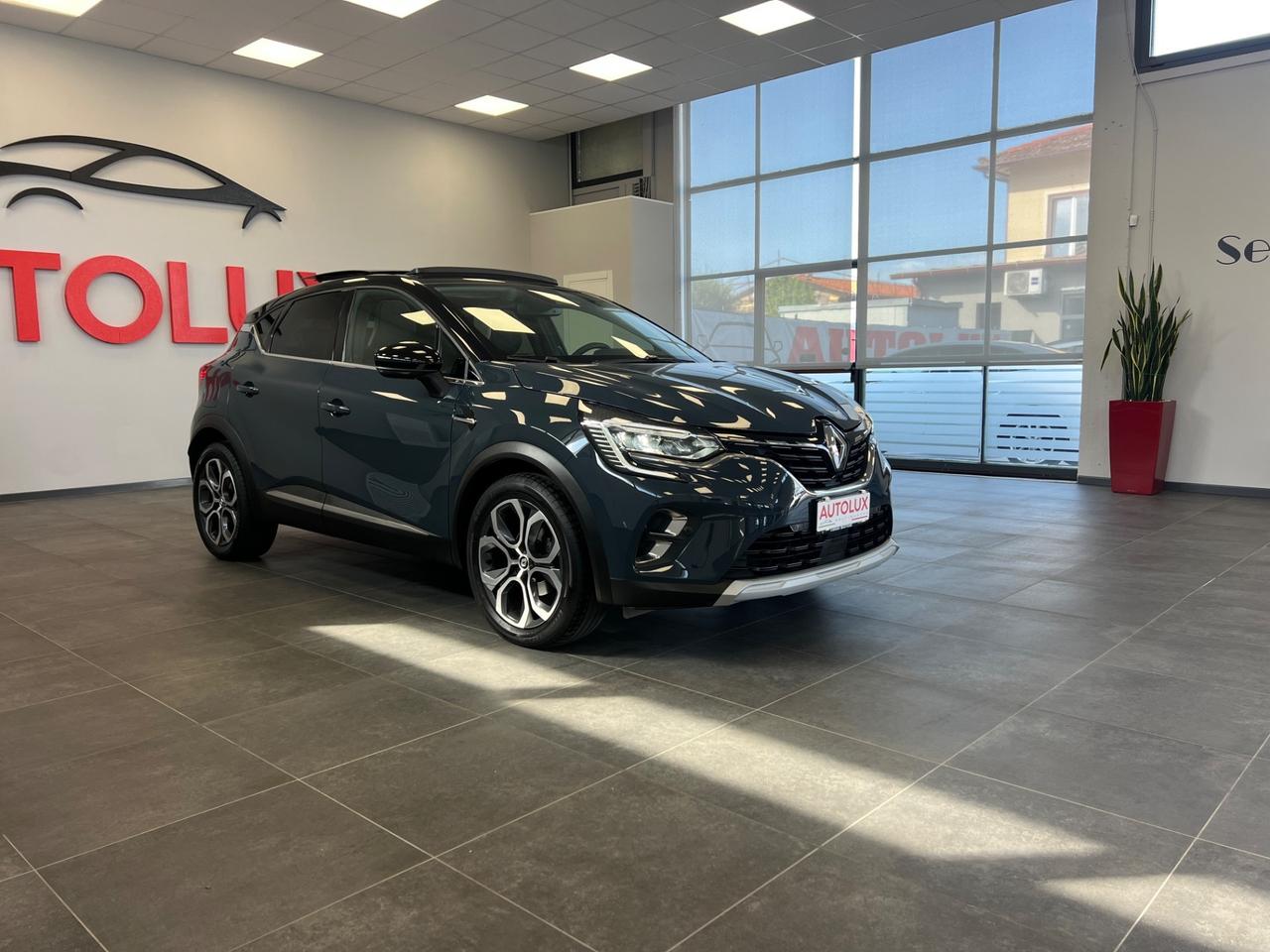 Renault Captur TCe 100 CV GPL FAP Intens