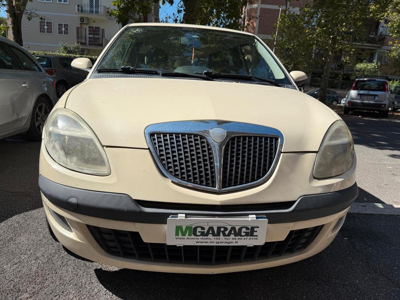 Lancia Ypsilon 1.2 BENZINA