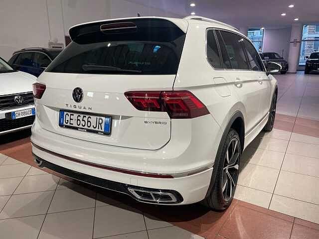 Volkswagen Tiguan Facelift Rline 14tsi eHybrid 245cv dsg