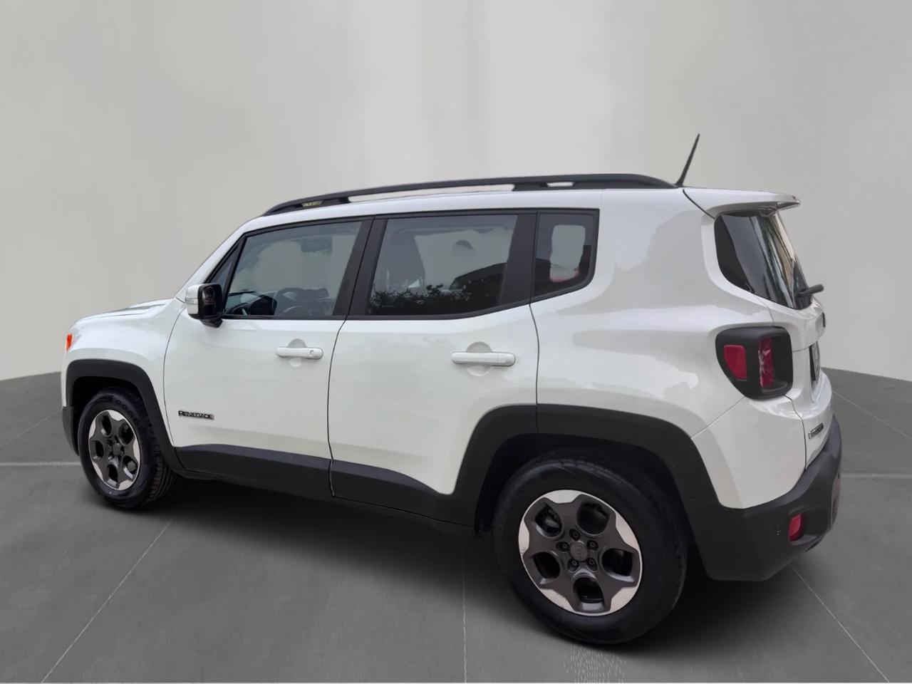 Jeep Renegade 1.6 Mjt 120 CV Longitude