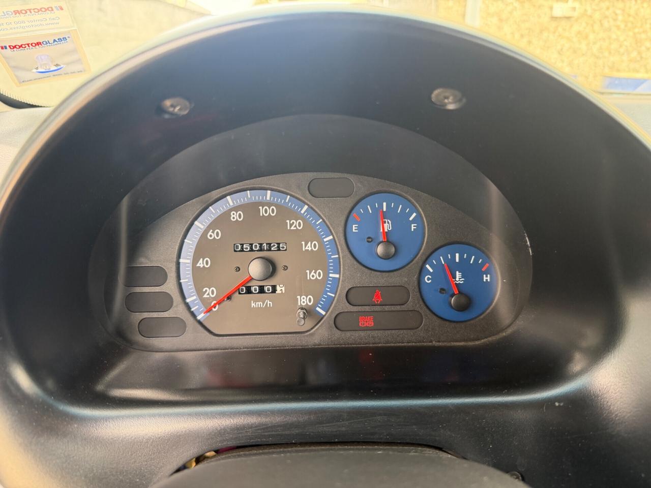 DAEWOO CHEVROLET MATIZ 800i 50.000KM UNI PROP