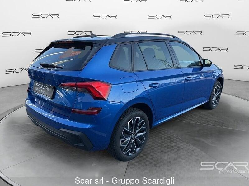 Skoda Kamiq 1.0 TSI 115 CV Style