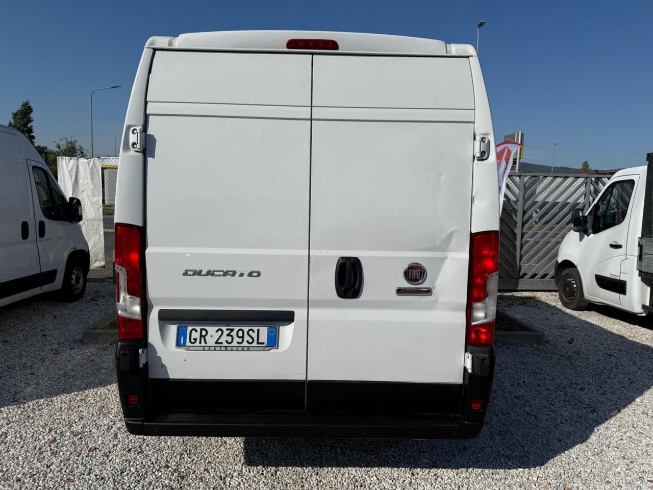 Fiat Ducato 33 2.2 Mjt 140CV L2H2 Iva Compresa