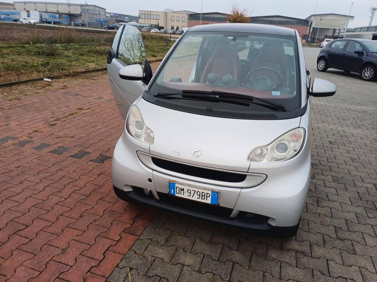 Smart ForTwo 1000 52 kW coupe limited two
