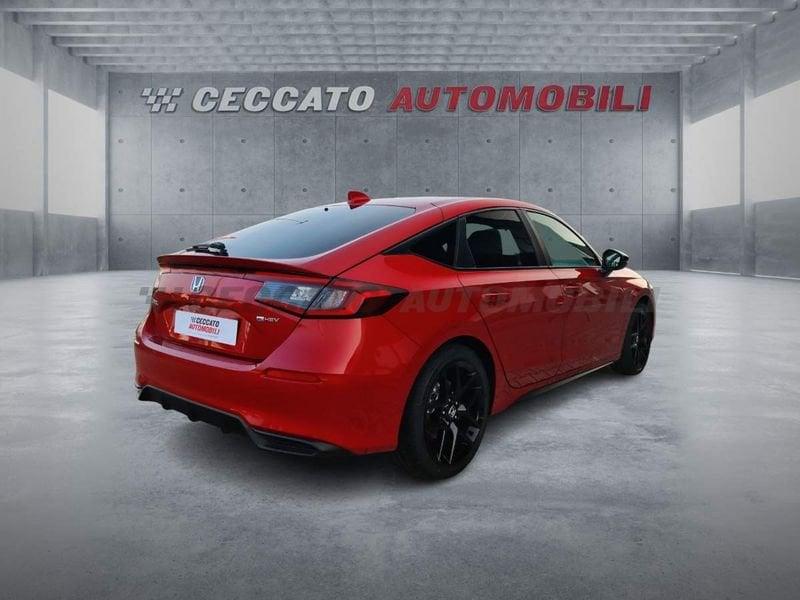 Honda Civic CivicH232.0 Sport MY2024