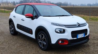 Citroen C3 PureTech 82 S&S Uptown