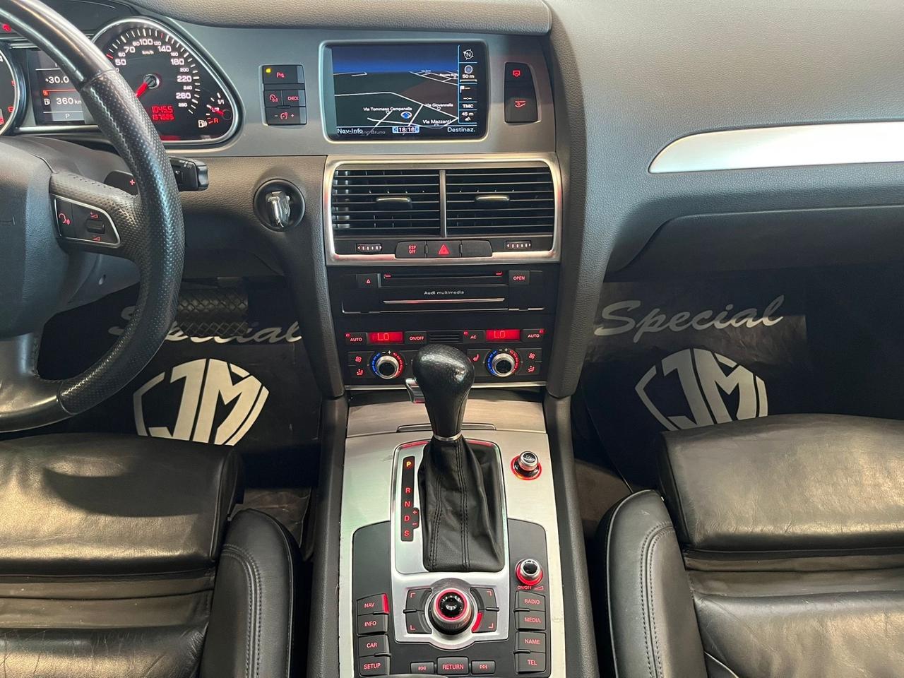 Audi Q7 3.0 V6 TDI 240 CV quattro tiptronic S-Line