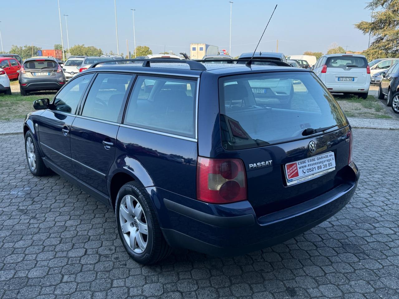 Volkswagen Passat 1.9 TDI|