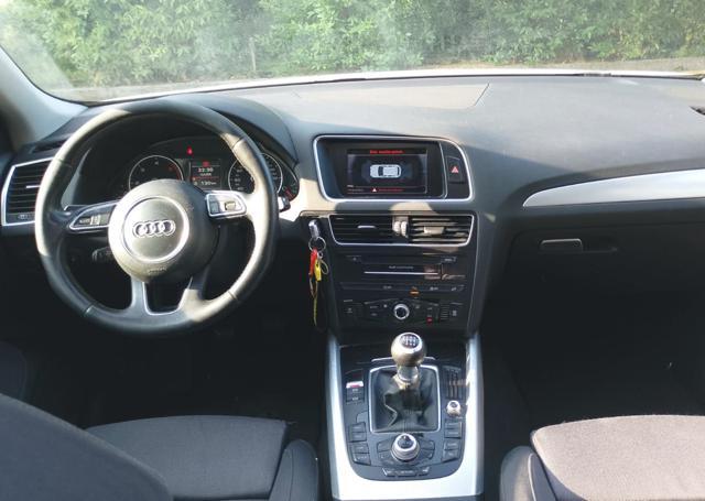 AUDI Q5 2.0TDI 150CV Advanced -TETTO PANORAMICO-