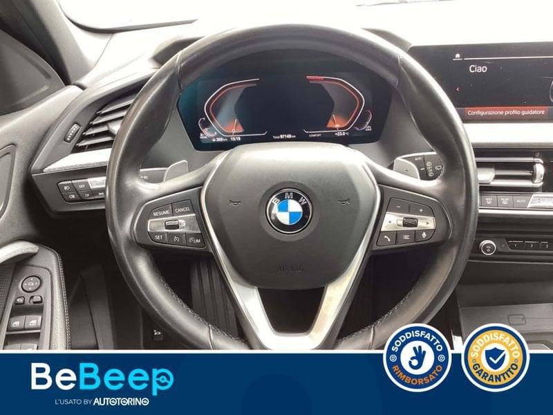 BMW Serie 1 120D XDRIVE LUXURY AUTO