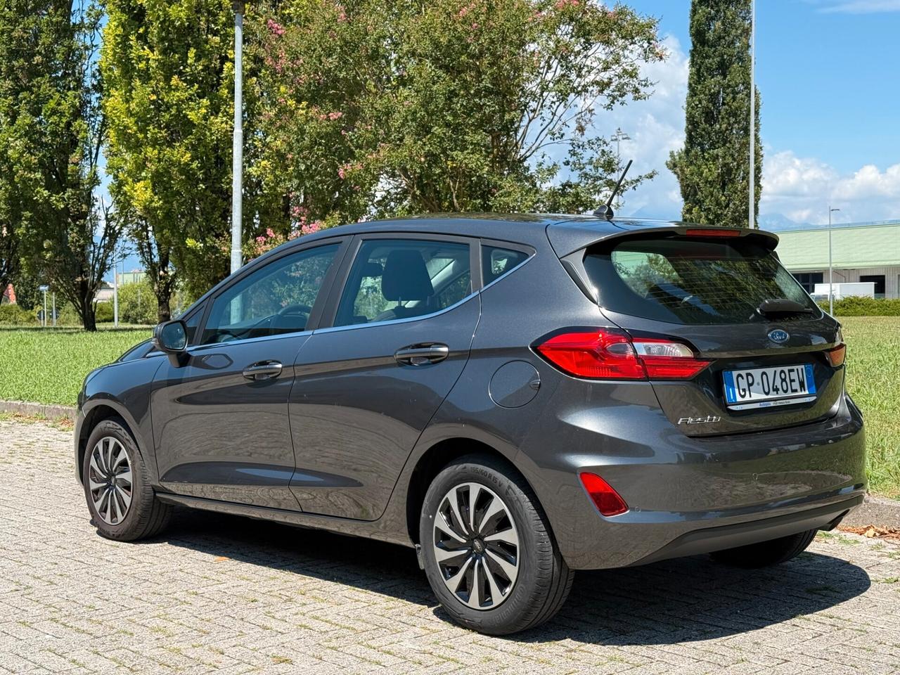 Ford Fiesta Fiesta VII 2022 5p 5p 1.1 Titanium 75cv