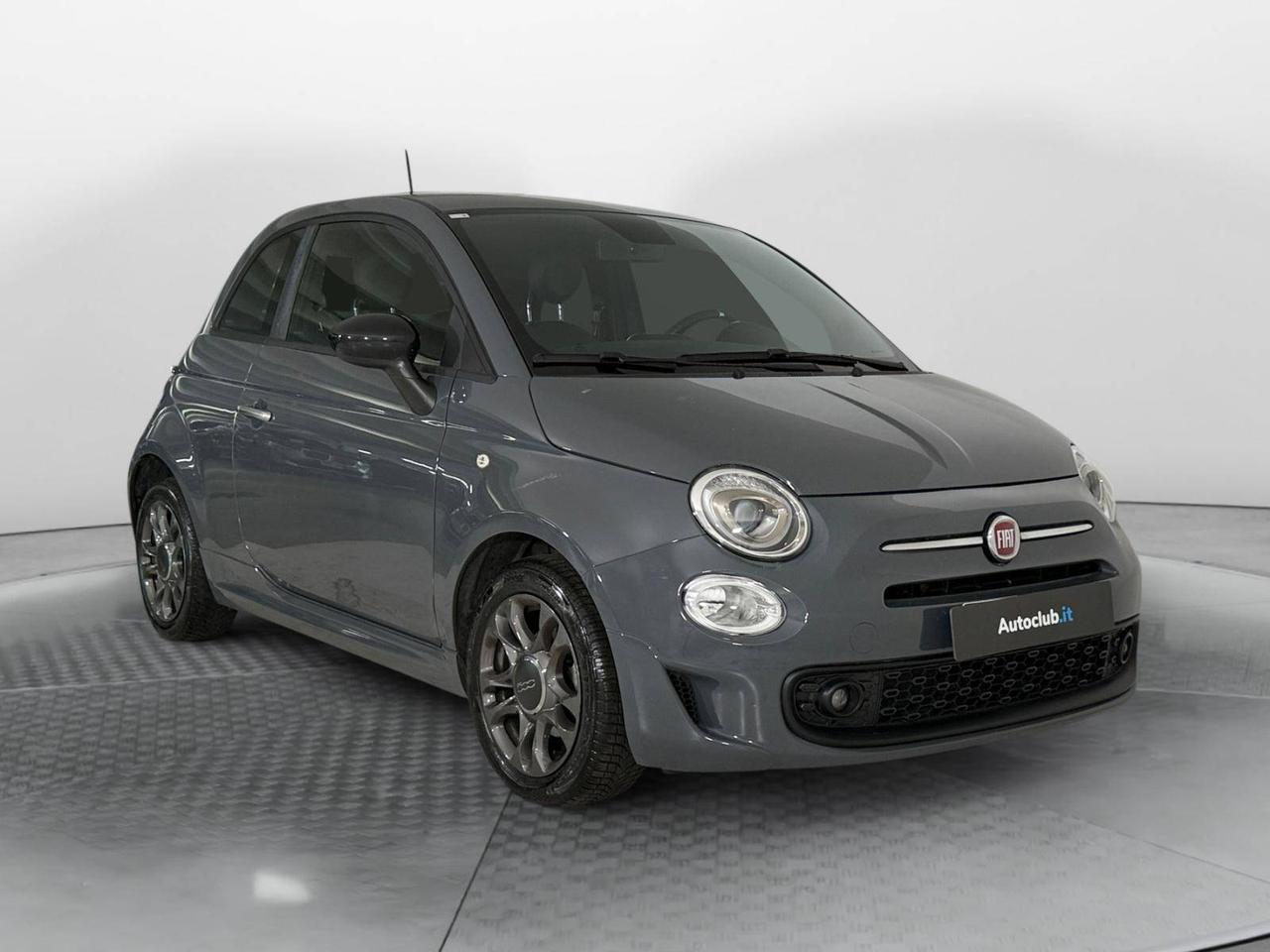 Fiat 500 1.0 hybrid Connect 70cv