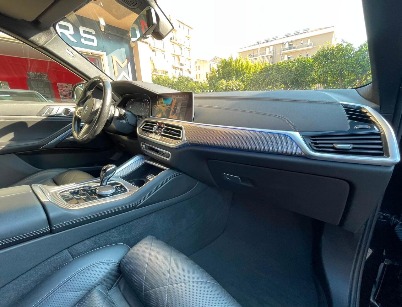 Bmw X6 xDrive30d 48V Msport 2023