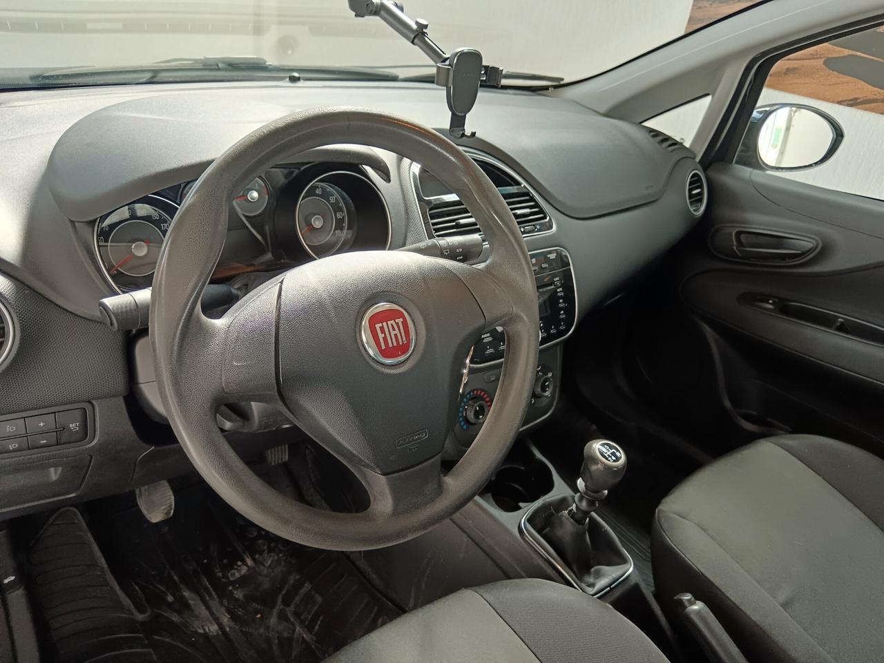 Fiat Punto 1.2 8V 5 porte Lounge