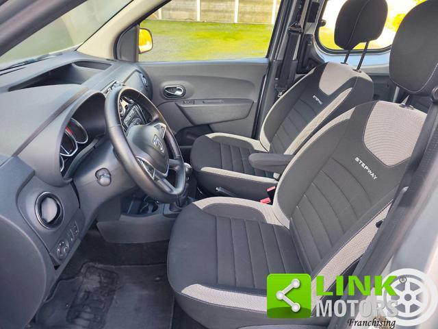 DACIA Dokker Stepway 1.5 Blue dCi (N1) Iva esposta