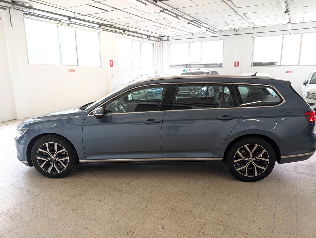 Volkswagen Passat Variant 2.0 TDI DSG Highline BlueMotion Technology IN ARRIVO