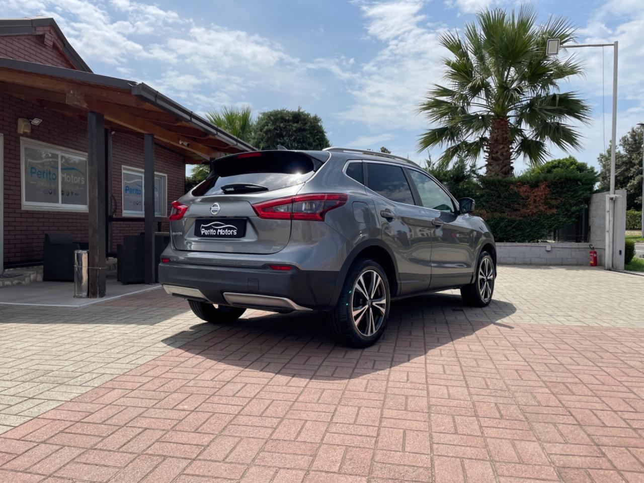 Nissan Qashqai 1.6 dCi 2WD Tekna