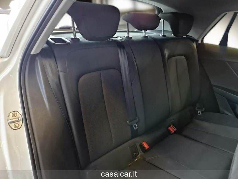 Audi Q2 Q2 30 TDI Business FINO A 3 ANNI DI GARANZIA KM ILLIMITATI PARI ALLA NUOVA