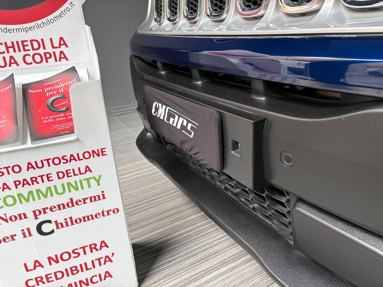 Jeep Renegade 1.6 MJT 120cv DDCT Automatica Limited