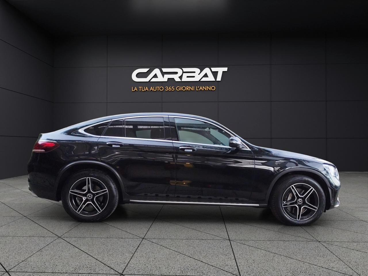 MERCEDES GLC Coupé (C253) GLC 220 d 4Matic ...