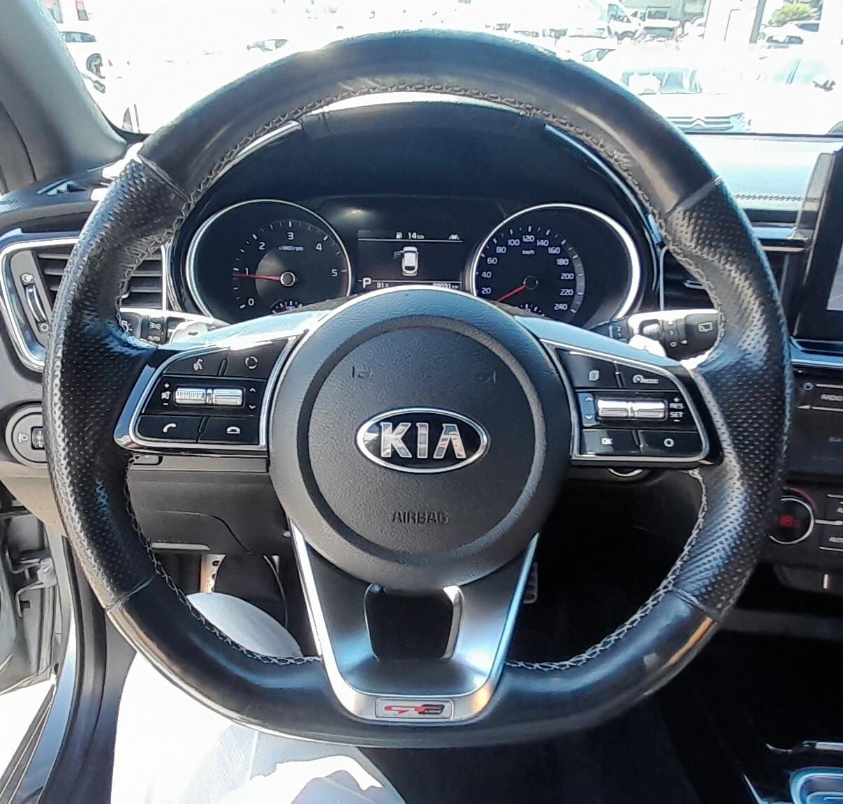 Kia ProCeed 1.6 CRDI DCT GT Line
