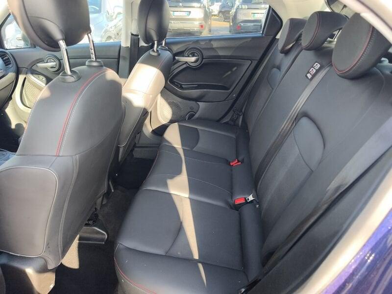 FIAT 500X 2022 Dolcevita Dolcevita 1.5 t4 hybrid Sport 130cv dct