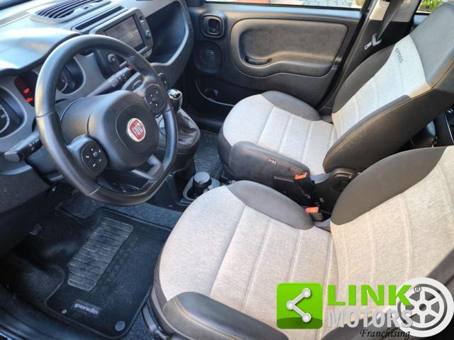 FIAT Panda Cross 1.0 FireFly S&S Hybrid