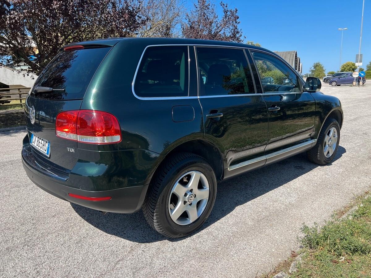 Volkswagen Touareg 2.5 R5 TDI