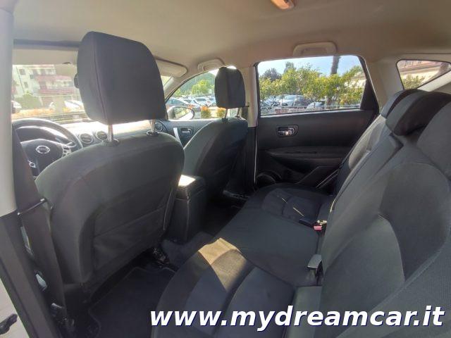 NISSAN Qashqai 2.0 dCi DPF Acenta