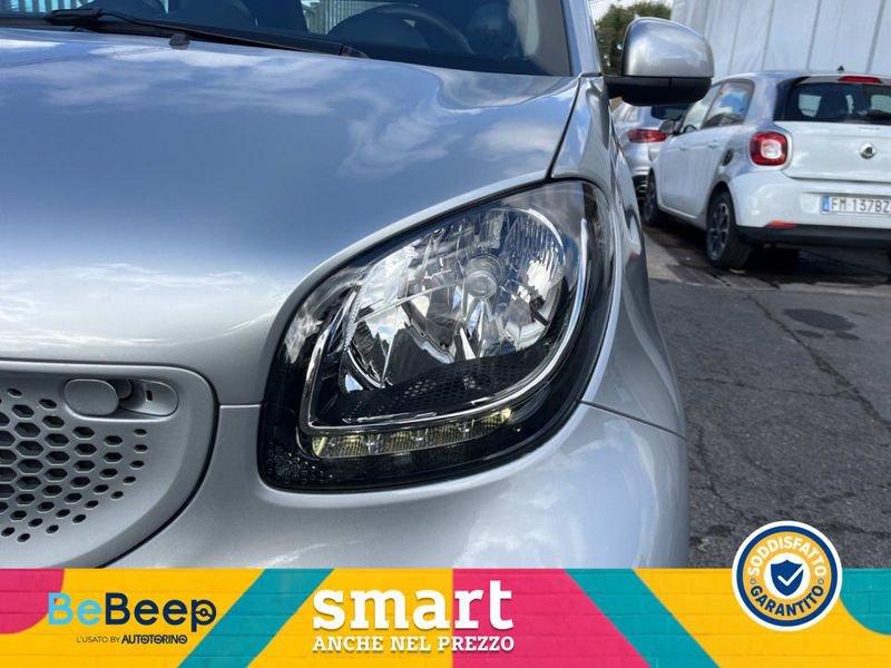 smart fortwo EQ PASSION MY19