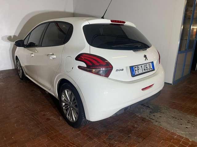 Peugeot 208 1.6 bluehdi Allure 75cv Euro 6