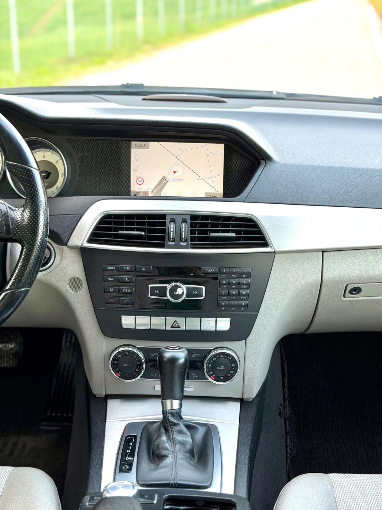 Mercedes-benz C 300 CDI S.W. 4Matic BlueEFF. Avantgarde