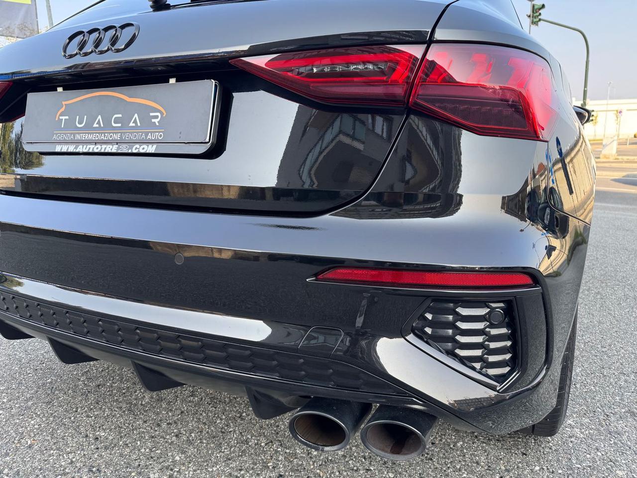 Audi S3 SPB 2.0 TFSI Quatro s-tronic #7288