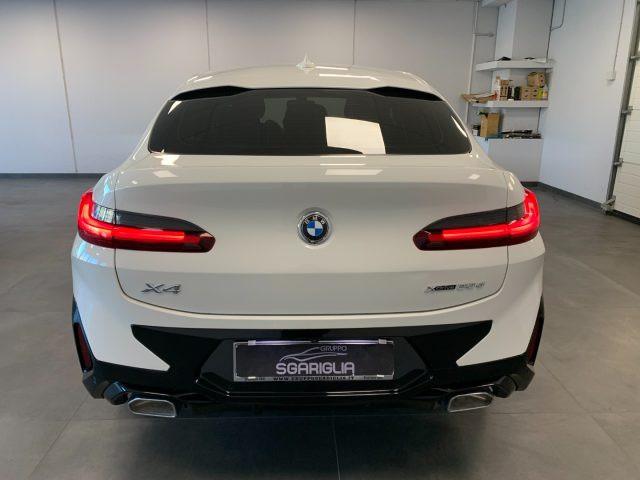 BMW X4 xDrive20d 48V Msport StraFull