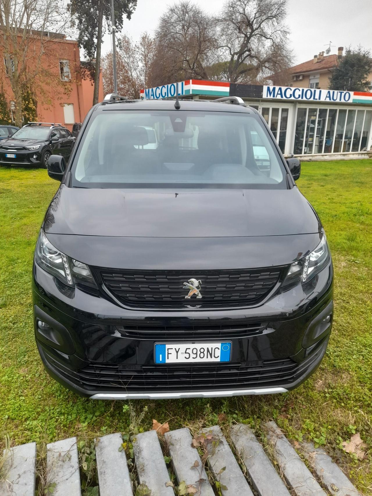 Peugeot Rifter 5 posti Aut. GT Line Long N1 Autocarro