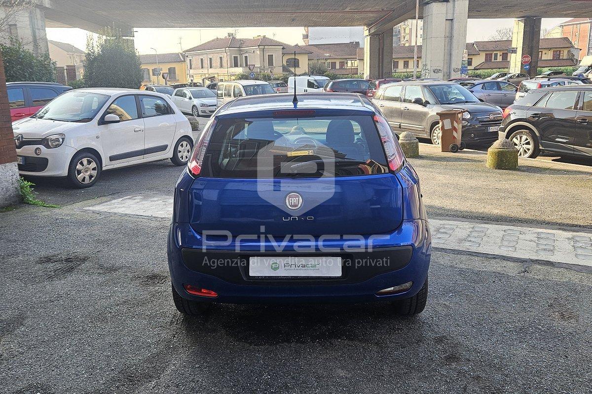 FIAT Punto Evo 1.3 Mjt 75 CV DPF 5 porte S&S Dynamic