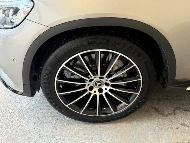 MERCEDES-BENZ GLC 250 d 4Matic Coupé Premium