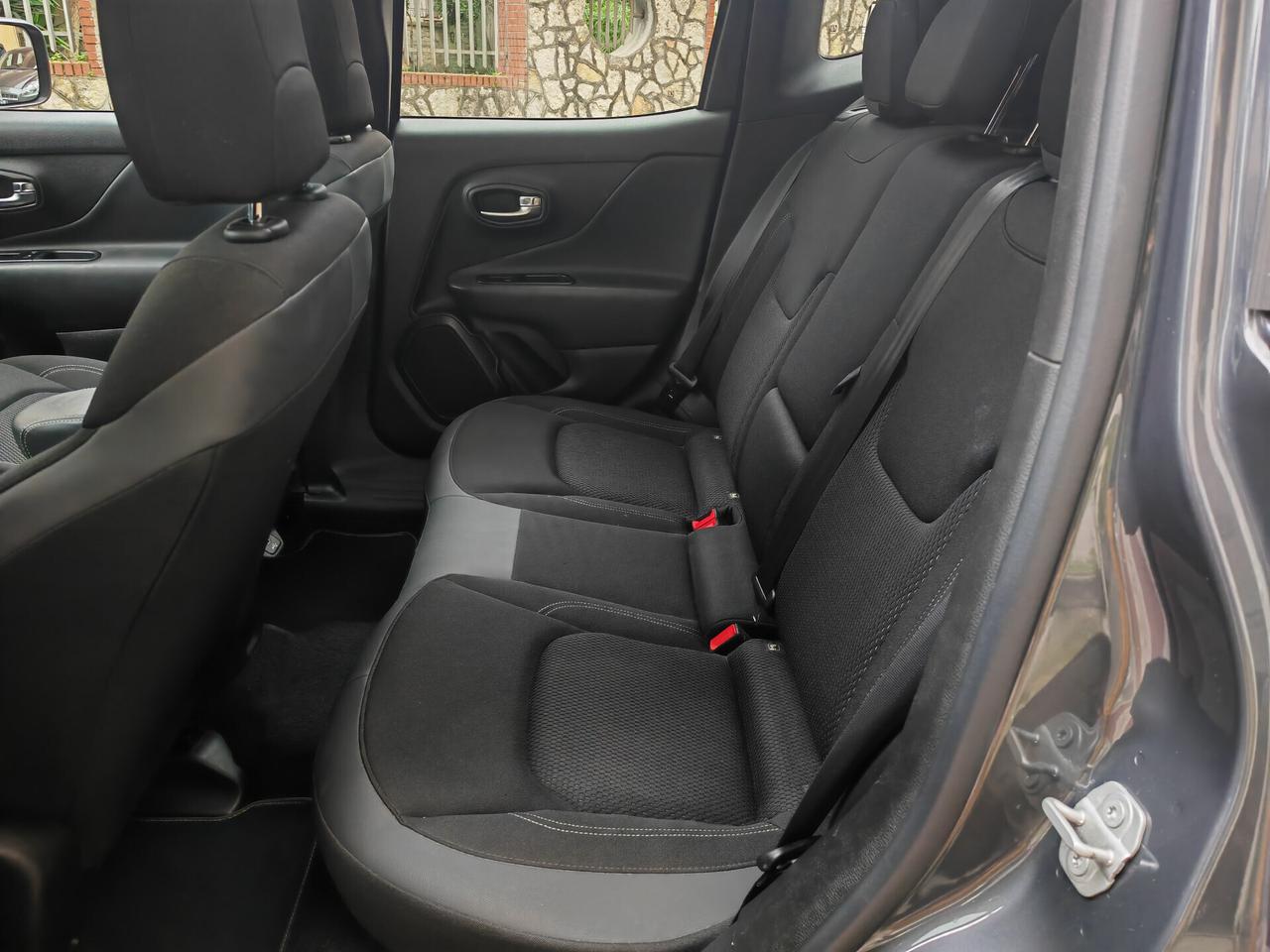 JEEP RENEGADE 1.5 BENZINA CV131 KW96 T4 MHEV LIMITED