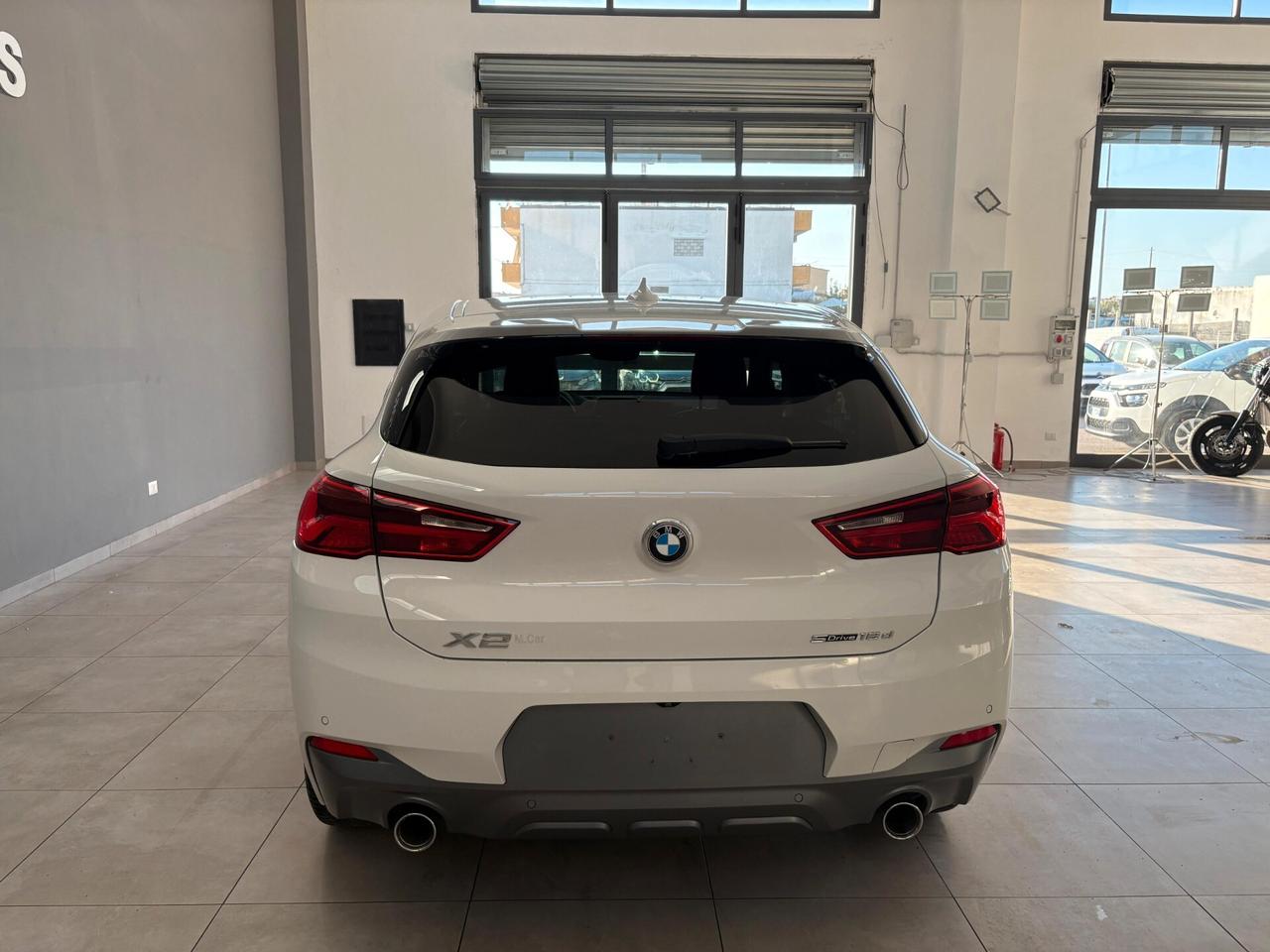 X2 xDrive18d M-Sport X 150cv auto