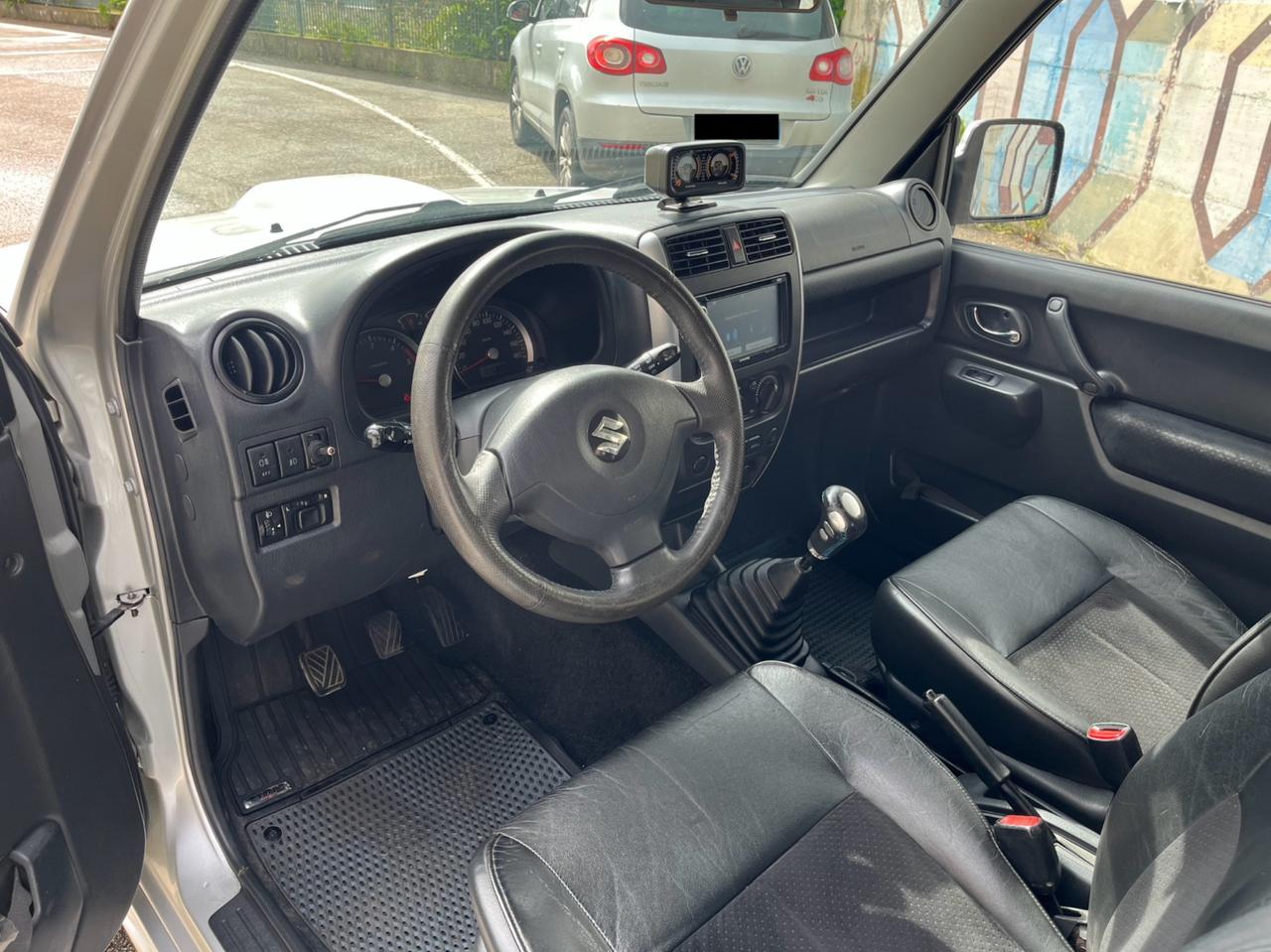 Suzuki Jimny 1.5 DDiS cat 4WD JLX Più