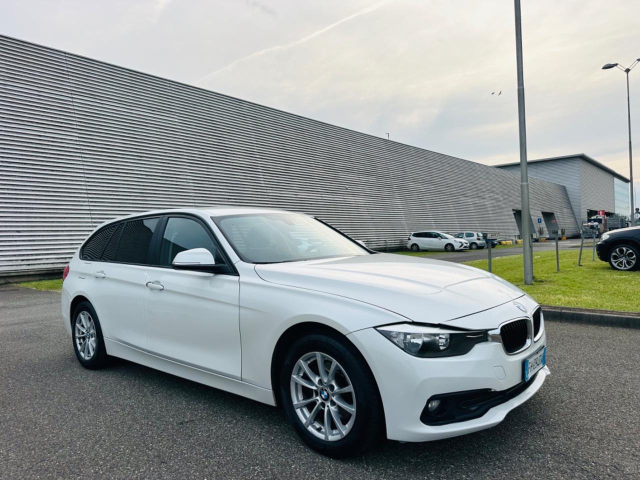 Bmw ser.3 Msport