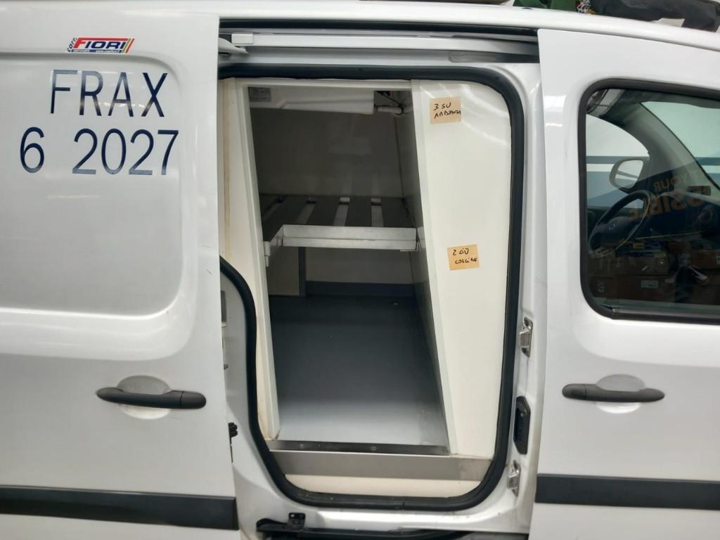 Mercedes-Benz Citan (W415) - Citan 1.5 109 CDI Furgone Long Coibentato Frigo